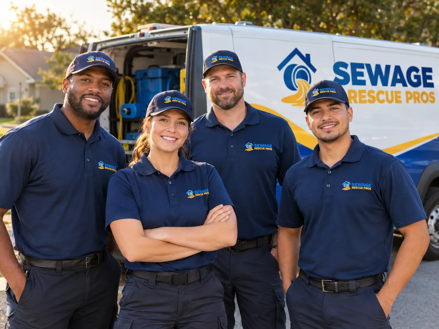Sewage Backup Cleanup company in Milnesand, NM